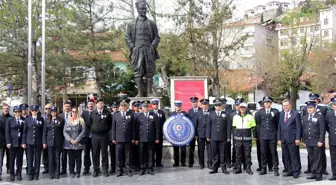 Türk Polis Teşkilatının Kuruluşunun 174. Yıl Dönümü