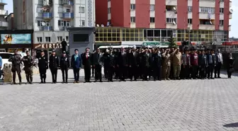 Türk Polis Teşkilatının Kuruluşunun 174. Yıl Dönümü