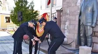 Türk Polis Teşkilatının Kuruluşunun 174. Yılı