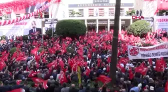 Adana'da CHP'li Karalar Görevi Devraldı