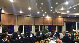 Başkan Yaman Tebrikleri Kabul Ediyor