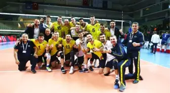 Fenerbahçe - Halkbank: 3 - 0