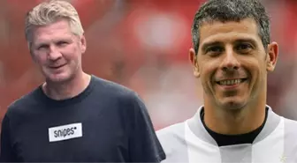 Futbol Efsaneleri Toldo ve Effenberg, Fenerbahçe-Galatasaray Derbisini Statta İzleyecek