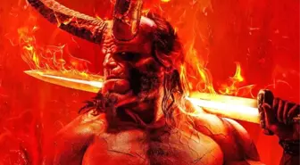 Hellboy'un Yerlerde Sürünen Rotten Tomatoes Skoru Açıklandı