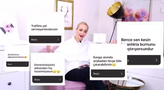 Instagram 'Daki Hakkımdaki Varsayımlarınız Beni Şaşırttı | Sebile Ölmez
