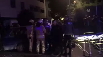 Kadıköy'de Trafik Kazası : 3 Yaralı