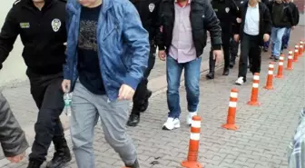 Kayseri'de, 6 Eski Polise Fetö'den Tutuklama