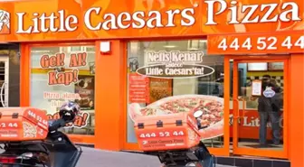 Little Caesars Türkiye’ye uluslararası iki ödül birden