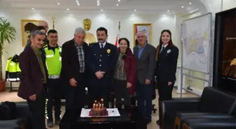Mardin'de Polis Haftası Etkinlikleri