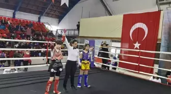 Muay Thai Türkiye Şampiyonasında 7 Madalya