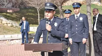 Nevşehir'de 'Polis Haftası' Etkinlikleri