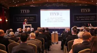 Ttyd Başkanı Narin: Turizmde Dönüşümle 100 Milyon Turiste Ulaşılabilir