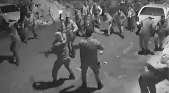 Uludağ'da, 1 Kişinin Öldüğü 'Tuvalet Ücreti' Kavgasının Görüntüleri Ortaya Çıktı