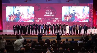 Umut Yalçın, Kızılay Genel Merkez Denetleme Kurulu Üyeliğine Seçildi