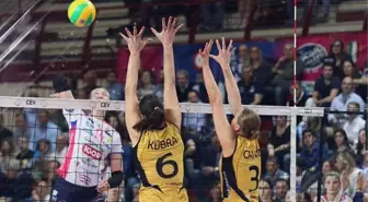 Vakıfbank, Avrupa'ya Veda Etti