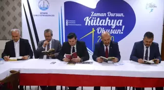 Zaman Dursun, Kütahya Okusun' Projesi