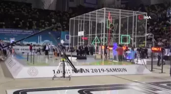 13. Uluslararası Robot Yarışması' Sona Erdi