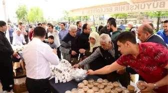 Adana'da Sakıp Sabancı'ya Mevlit Okutuldu