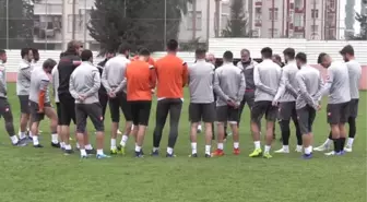 Adanaspor Teknik Direktörü Arın: 'Camiamıza Rahat Bir Nefes Aldırmak İstiyoruz'