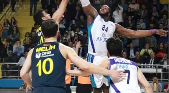 Afyon Belediyespor- Fenerbahçe Beko:   72- 96