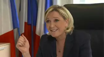 Aşırı Sağcı Fransız Lider Marine Le Pen Euronews'e Konuştu: Farklılıklar İçinde Birlik İstiyoruz