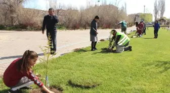 Avanos'ta 'Bir Fidanın Olsun' Projesi