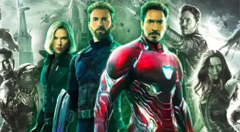 Avengers: Endgame'de Hiç Görmediğimiz 1970'li Yıllara mı Döneceğiz?