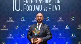 Aytaç Gıda'ya Enerji Verimliliği Ödülü