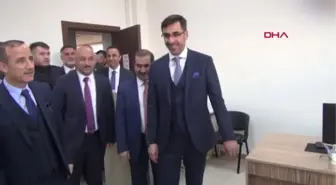 Bitlis'te AK Parti'li Tanğlay, Mazbatasını Alarak Göreve Başladı