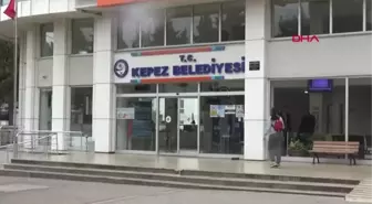 Çanakkale CHP'li Eski ve Yeni Başkanların Borç Tartışması