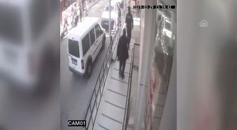 Doktor ve Öğretmene Saldırıda Yeni Görüntüler