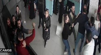Dehşetin Görüntüleri Ortaya Çıktı! Doktorları Saldırganların Elinden Esnaf Kurtarmış