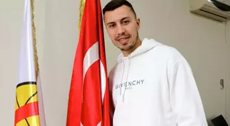 Emre Güral'ın Hedefi Bu Kez A Milli Takım