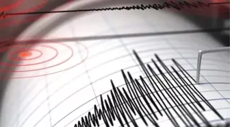 Endonezya'da 6,8 Büyüklüğünde Deprem Meydana Geldi