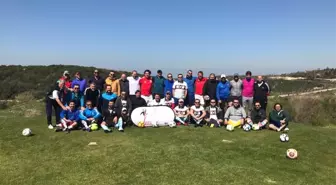 Futgolfte Heyecan Bodrum'a Taşınıyor