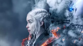 Game Of Thrones'un Final Sezonunda Ölecek ve Yaşayacak Karakterleri Tahmin Eden Bir Algoritma...