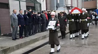 Kore Gazisi Adil Işık Son Yolculuğuna Uğurlandı