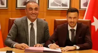 Martin Linnes 2021'e Kadar Galatasaray'da!