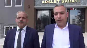 Muhtar Seçilen Kardeşler Mazbatalarını Aldı