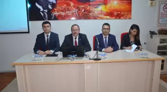 Osmancık'ta Yerel Kapasite Geliştirme Semineri