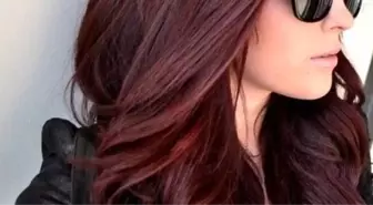 Saç Renginizi, Ten ve Göz Renginize Göre Seçin