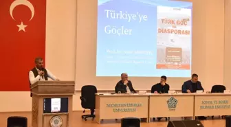 Türk Göç ve Diasporası Neü'de Konuşuldu