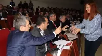 Yalova Belediye Meclisi İlk Oturumunu Yaptı