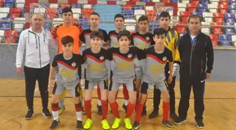 Yıldızlar Futsal Heyecanı Başladı