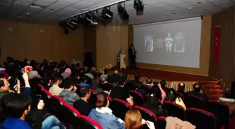 Yyü'de 'Güneş Doğu'dan Doğar' Konferansı