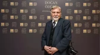 2019 Aydın Doğan Ödülü' Şener Şen'in Oldu