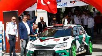 29. Ege Rallisi Başladı