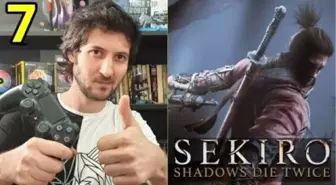 7 - Sekiro: Shadows Die Twice Tam Çözüm / Eşyalar Ne İşe Yarıyor?