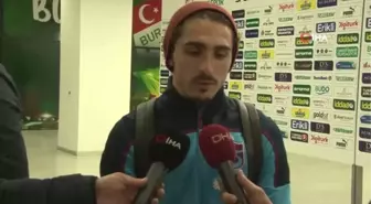 Abdulkadir Ömür: 'Önceliğimiz Trabzonspor'