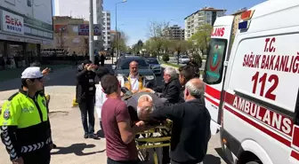 Adıyaman'da Trafik Kazası: 1 Yaralı